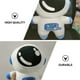 thumbnail image 5 of 1 pieza de precioso juguete de peluche de astronauta, delicado muñeco de peluche de astronauta, juguete de peluche espacial, 5 of 7