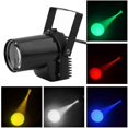 thumbnail image 2 of Mini Led Stage Light Pinspot Beam Spotlight Dj Disco Party Ktv Projector Lamp, 2 of 4