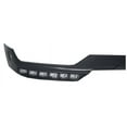 thumbnail image 2 of Aftermarket B-Style Front Bumper Lower Lip White LED DRL G63 AMG Spoiler G-Wagon, 2 of 7