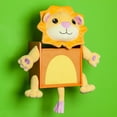 thumbnail image 4 of Danya B. Plush Koala Bear Kids Wall Storage Bin, 4 of 6