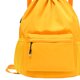 thumbnail image 4 of Mochila con cordón mochila para mujeres a prueba de agua de nylon mochila mochila amarilla, 4 of 9