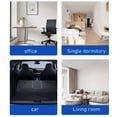 thumbnail image 4 of Mini Fridge Multifunctional Mini Fridge, Mini Beauty Cooler with Eco Friendly Technology, AC DC Adapter for Rooms Cosmetics Offices Car Dormitories, 4 of 8