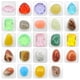 thumbnail image 4 of Herramienta para hornear galletas de fondant tridimensional con temática navideña con juego de sellos de émbolo, pan de jengibre para niño/niña, muñeco de nieve, Papá Noel, árbol de Navidad, reno,, 4 of 6