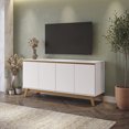 thumbnail image 1 of Aparador Blanco Kappesberg 156 cm 4 Puertas, 1 of 10