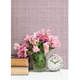 thumbnail image 4 of NuWallpaper Purple Lansdowne Peel and Stick Wallpaper, 4 of 9