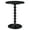 Black, variant on Convenience Concepts Palm Beach No Tools Spindle Table, Blue
