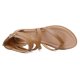 thumbnail image 4 of Sandalias planas romanas informales para mujer de verano Wmkox8yii  shjk1284, 4 of 9