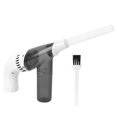 thumbnail image 1 of Handheld Mini Vacuum Cleaner Portable Cordless Dust Collector for Home Office(Gray ), 1 of 8