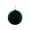 C, variant on Cififendec Christmas Large Velvet Ball Ornament, 3.94", Flocked Hanging Sphere for Lobby Ceiling Layout, SuperMarket Holiday Decoration Supply