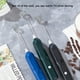 thumbnail image 4 of Espumador De Leche Recargable, Batidor De Acero Inoxidable, Mezclador De Bebidas, Espumador, Batidor Eléctrico Para Capuchino, Frappe, Matcha, Chocolate Caliente, 4 of 7