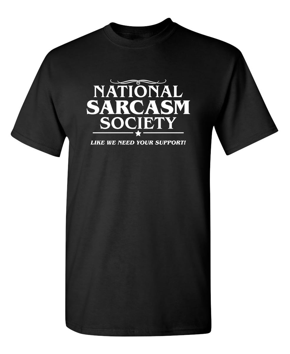 national sarcasm society
