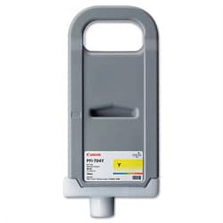UPC: 0013803155198 | Canon PFI-706 YLW INK