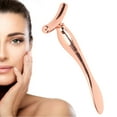 thumbnail image 3 of Eye Cream Applicator, Eye Cream Massage Stick Reduce Wrinkles Zinc Alloy Promote Absorption  for Home, 3 of 8
