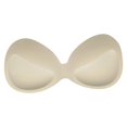 thumbnail image 4 of 2 almohadillas suaves para sujetador, ideales para realzar el busto. Siamés de piel clara, 4 of 9