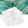 thumbnail image 5 of 30 Pcs Profils en Aluminium Bloc Entretoise Connecteur en Nylon Support de Fixation Attaches4040, 5 of 5