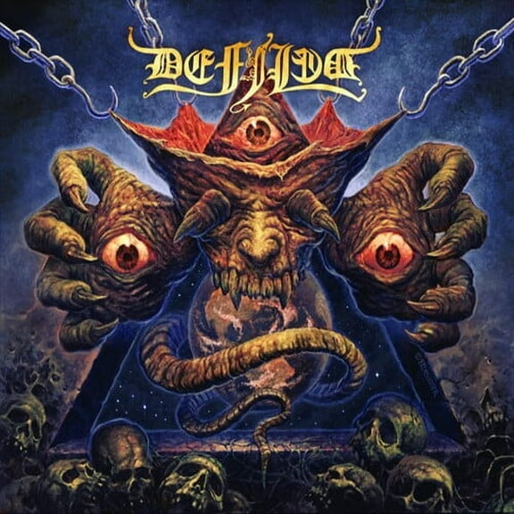 Defiled - In Crisis - Heavy Metal - CD