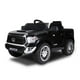 thumbnail image 1 of Montable Eléctrico Famosa Feber Toyota Tundra Negro 12 Volts, 1 of 4