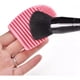 thumbnail image 3 of Set de Brochas de Maquillaje Compraymas 32 brochas en color Rosa para ojos y 1 Limpiador de brochas, 3 of 3