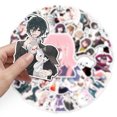 thumbnail image 4 of Pegatinas Danganronpas Trigger Happys Havocs 50 unidades Water, 4 of 5