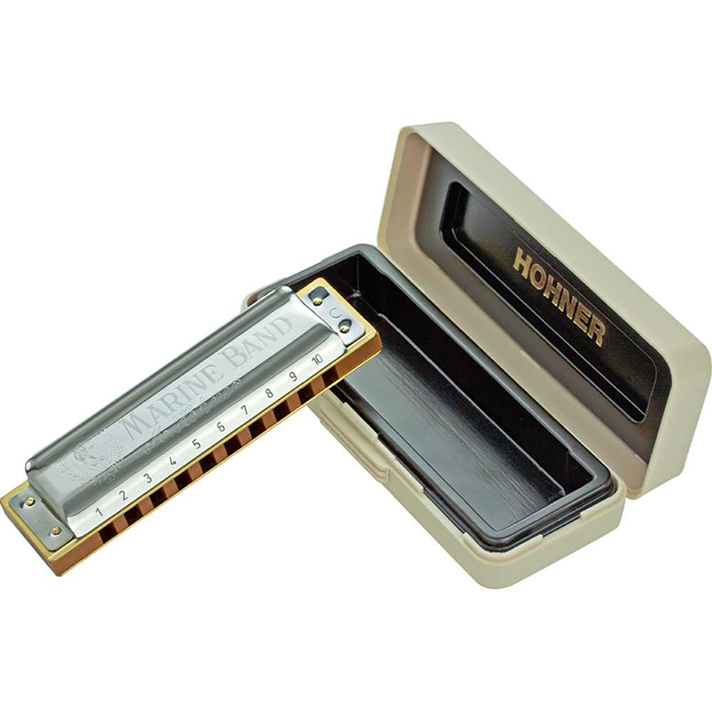 Harmonica Mar. Band BP B