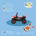 thumbnail image 2 of Montable Cuatrimoto Electrica Kinene, 2 of 8