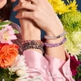 thumbnail image 3 of Spring Breeze Bracelet en Argent Sterling.925 Verre Aurum, 3 of 11