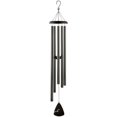 thumbnail image 7 of Carson Home Accents Signature Series Chimes 36-Inch Pewter Fleck Chime, 7 of 7