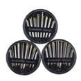 thumbnail image 3 of 30-Piece Sewing Needles with Assorted Sizes,Hand Sewing Repair Tools,8 Size Assorted Large Eye Stitching Needles,Suitable for Embroidery and Handsewing, 3 of 6