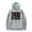 grey, variant on Ryan Caraveo Trouble In Paradise US Tour 2024 Hoodie Unisex Fashion Casual Long Sleeve Sweatshirt