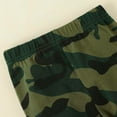 thumbnail image 6 of Fesfesfes Newborn Baby Clothes Romper Pants Infant Toddler Girl's Outfits Camouflage Suit, 6 of 9