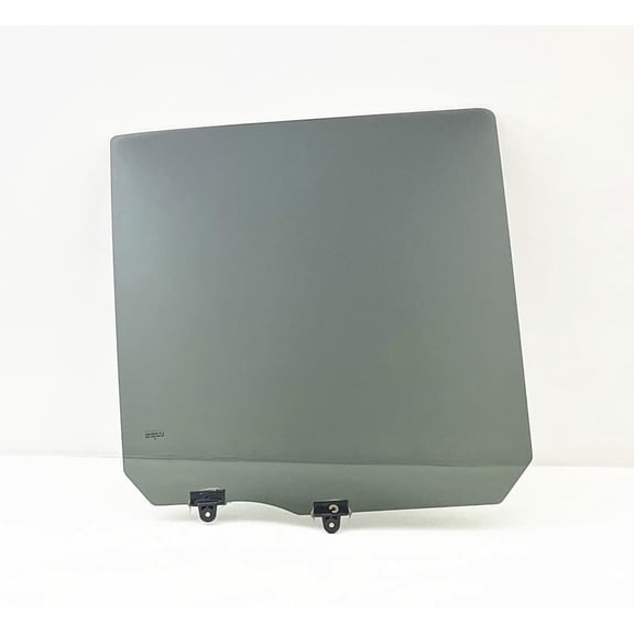 Tempered Privacy Passenger Right Side Rear Door Window Door Glass Compatible with Honda CR-V 1997-2001 Models