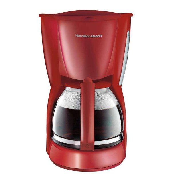 Cafetera 12 Tazas Hamilton Beach 49318R