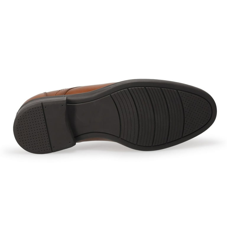 apt 9 brown dress shoes Apt. 9® Jaxx 2 Men's Color: Cognac Size: 7.5 review_57 Jovani 22347 Black Feather Size:15.5/32
