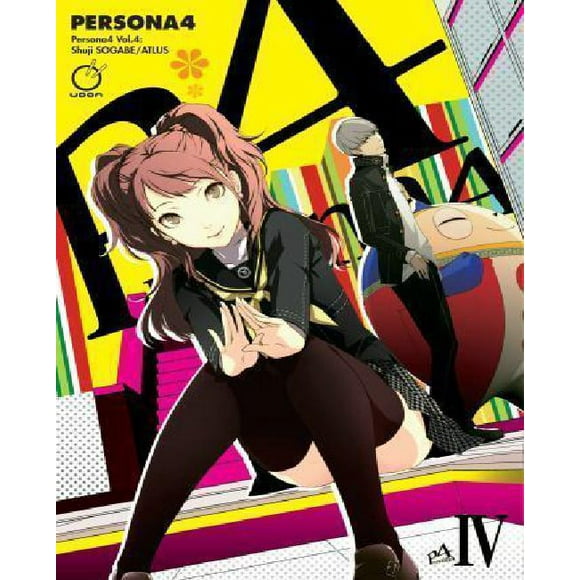 Persona 4, Volume 4
