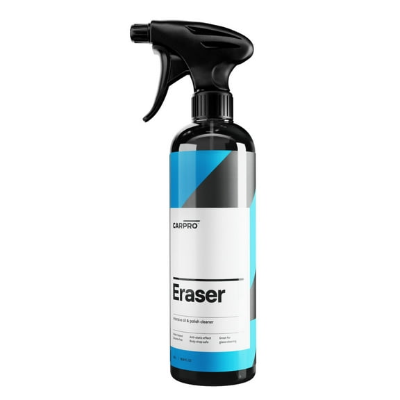 Carpro Eraser Automotive Waxes, 500 mL