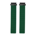 thumbnail image 2 of Watch Band,  Adjustable Quick Release Silicone Watch Strap 20mm, 2 of 8