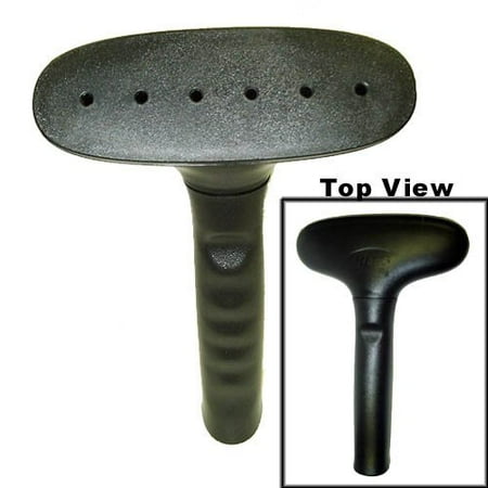 Steamer 0253 plastic steam head and handle., Fits all models By Jiffy,USA