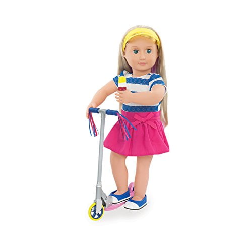 our generation doll scooter