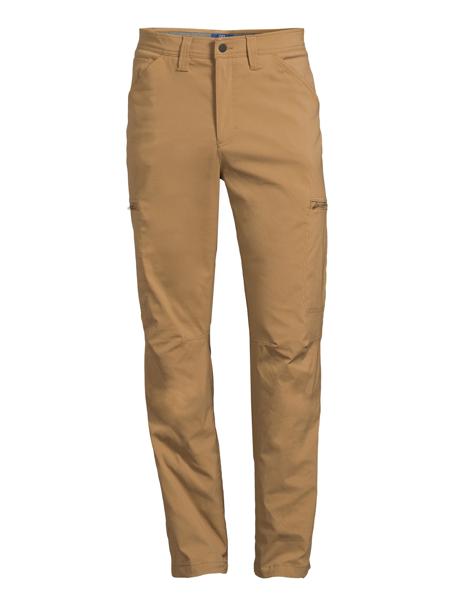 George Men's Synthetic Lined Pants