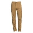 thumbnail image 2 of George Men's Synthetic Lined Pants, 2 of 6
