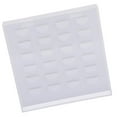 thumbnail image 3 of Caja de Almacenamiento de Pestañas Postizas Sunnimix Acrílico Claro 21.5x21.5cm Estuche de almacenamiento de pestañas, 3 of 8