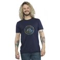 thumbnail image 2 of DC Comics Mens The Batman City Of Gotham Magna Crest T-Shirt, 2 of 3