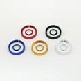thumbnail image 4 of Universal Starter Switch Cover Car Engine Start Ignition Cover Car Modified Key Decoration Ring Car Accessories, 4 of 7