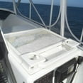 thumbnail image 4 of New Marine Lumber taco Metals P10-7524wha54-1 3/4" x 24" x 54" White, 4 of 5