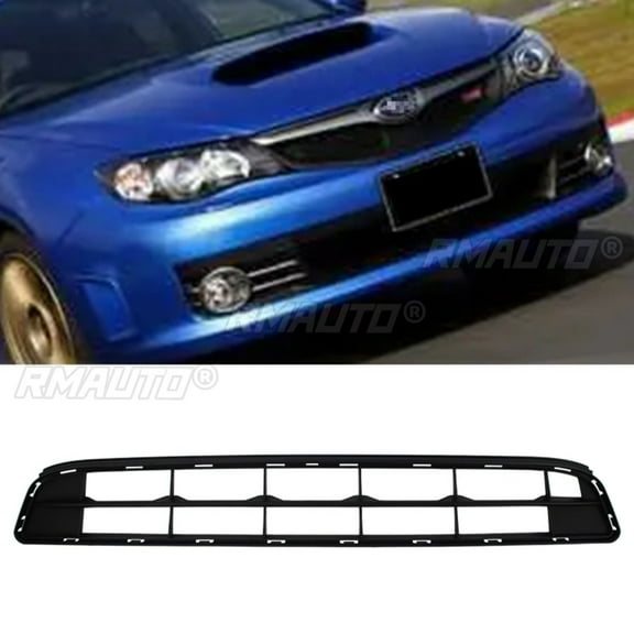 For Subaru Impreza 2017 Body Kit Racing Grills Front Bumper Grill Front Grill Car Grille Front Grille Car Accessories