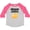 Heather and Hot Pink, variant on Inktastic Cheese Makes Everything Better Boys or Girls Toddler T-Shirt