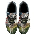 thumbnail image 2 of Wolf Shoes Sneakers Black Size 8, 2 of 7