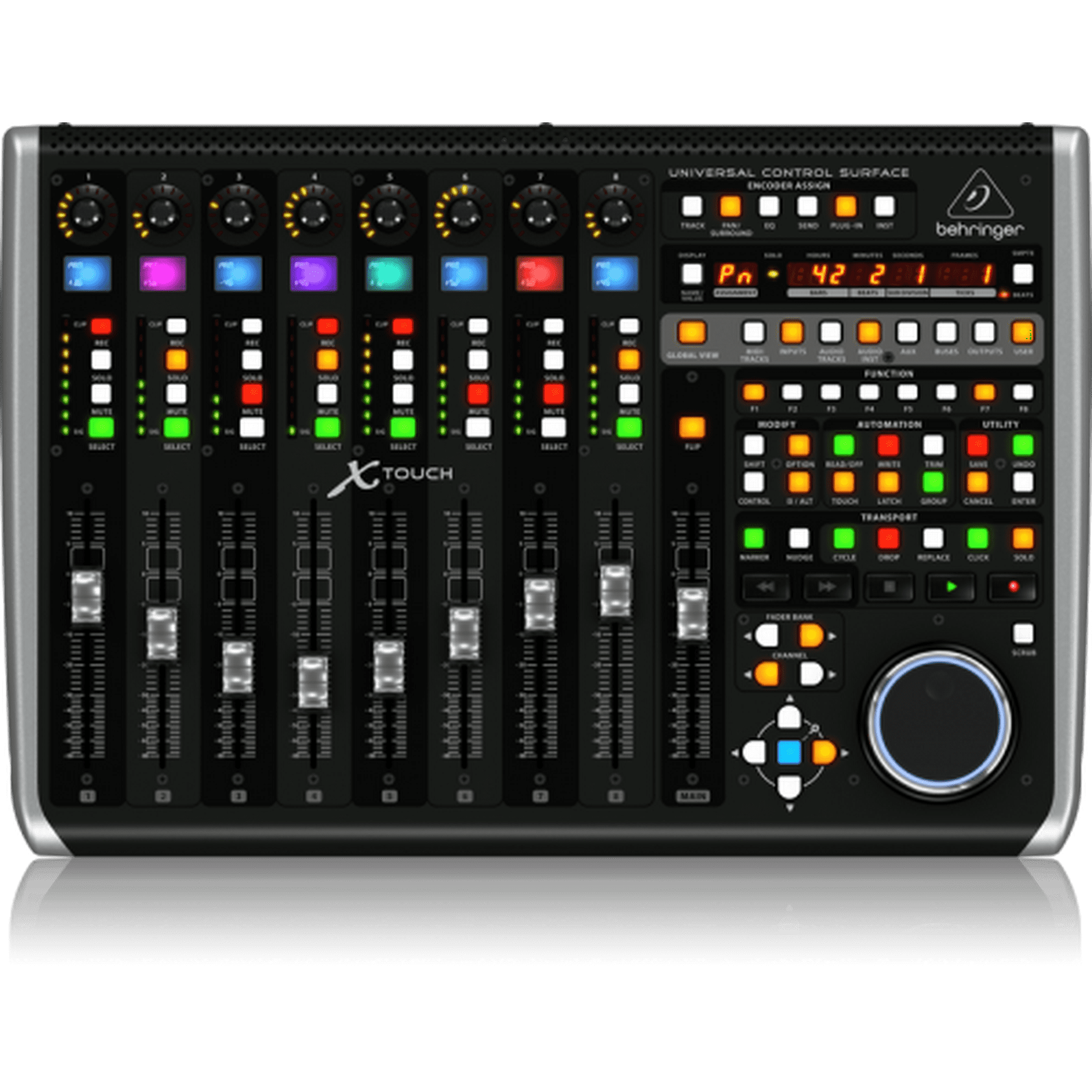 Behringer X-Touch Universal Control Surface | Walmart Canada
