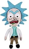 Funko Rick And Morty Galactic Plushies – Meeseeks Wütende Plüschfigur, Ca. 20 Cm Weich & Kuschelig