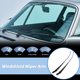 thumbnail image 3 of No.68002389AA Brazo del Limpiaparabrisas para Jeep Wrangler Reemplazo del Brazo del Limpiaparabrisas Frontal Izquierdo Derecho para Jeep Wrangler Rubicon., 3 of 7